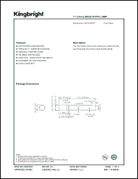 Click here to download WP7104PGT Datasheet