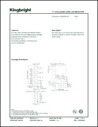 Click here to download WP934SB-4YD Datasheet