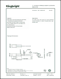 Click here to download WP7113BR9.52-YD Datasheet