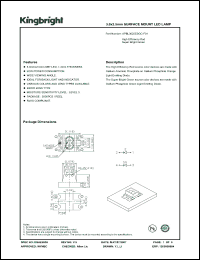 Click here to download APBL3025ESGC-F01 Datasheet