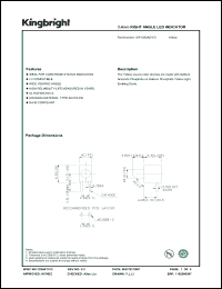 Click here to download WP1384AD-YD Datasheet
