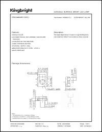 Click here to download AA5060SYC_1 Datasheet
