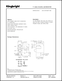 Click here to download WP934CA-2ID-90 Datasheet
