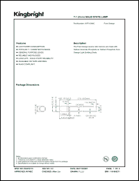 Click here to download WP7104NC Datasheet