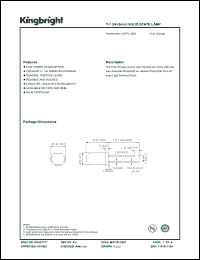Click here to download WP7113ND Datasheet