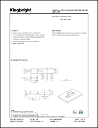 Click here to download AA3022SGC Datasheet
