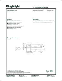 Click here to download WP7104SRD-J Datasheet