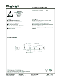 Click here to download WP7104PBC-A Datasheet