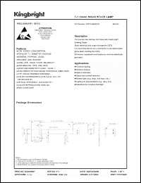 Click here to download WP7104RWC-Z Datasheet