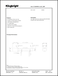 Click here to download WP1413GDT Datasheet
