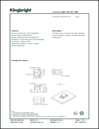 Click here to download APD3224YC-F01 Datasheet