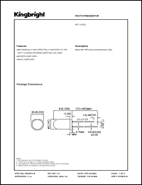 Click here to download WP7113P3C Datasheet