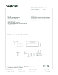 Click here to download KB2450YW Datasheet