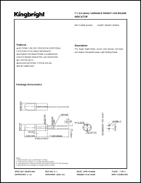 Click here to download WP7113BR9.52-SGD Datasheet
