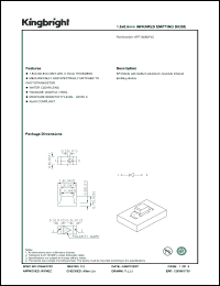 Click here to download APT1608SF4C_0706 Datasheet