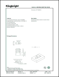 Click here to download APT1608SF4C Datasheet