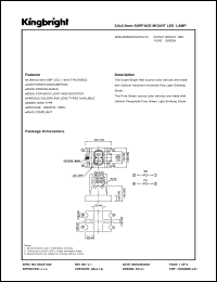 Click here to download APBL3025SRPGCPR-F01 Datasheet