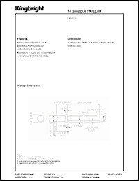 Click here to download L-934SF4C Datasheet
