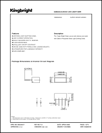 Click here to download KB2500SGD Datasheet
