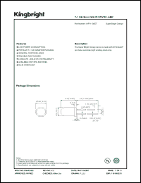 Click here to download WP7113SET Datasheet