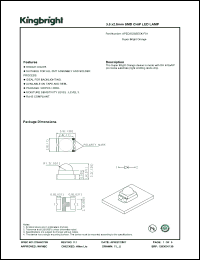 Click here to download APED3528SECK-F01 Datasheet
