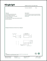 Click here to download KB2400YW Datasheet
