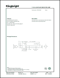 Click here to download WP937GGD Datasheet