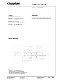 Click here to download L-934HD Datasheet
