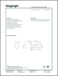 Click here to download WP7113LSRD Datasheet