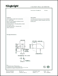 Click here to download WP1533BQ-YD Datasheet