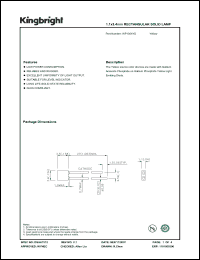 Click here to download WP1004YD Datasheet