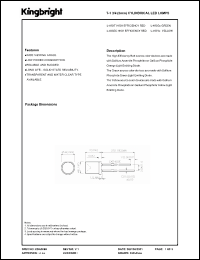 Click here to download L-493EC Datasheet