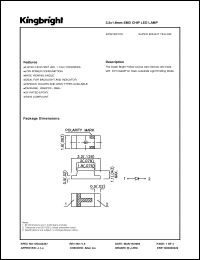 Click here to download AP3216SYCK_05 Datasheet