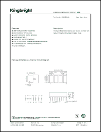 Click here to download KB2820SGD Datasheet
