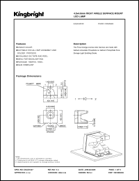 Click here to download AA4040NC Datasheet