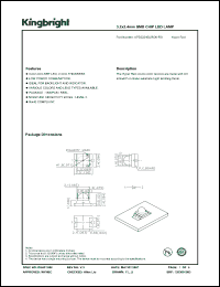 Click here to download APD3224SURCK-F01 Datasheet