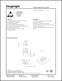 Click here to download APH1608PBC-A Datasheet