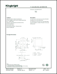 Click here to download WP130WCP-2GYW Datasheet