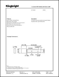 Click here to download WP1002GD Datasheet