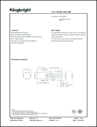 Click here to download WP819EGW Datasheet