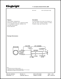 Click here to download WP1513IT Datasheet