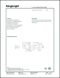 Click here to download WP7104YD14V Datasheet