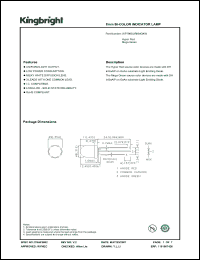 Click here to download WP799SURKMGKW Datasheet