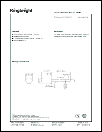 Click here to download WP7143SRC-D Datasheet