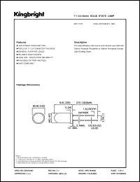 Click here to download WP7113IT Datasheet