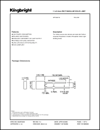 Click here to download WP1002YD Datasheet
