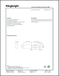 Click here to download WP383IDT Datasheet