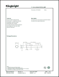 Click here to download WP132XGD Datasheet