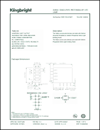 Click here to download WP917CK-4YGWT Datasheet