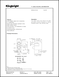 Click here to download WP934CA-2YD-90 Datasheet